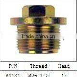 M26-1.5 Oil Drain Plugs With Magnetic