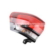 LED Rear Light for Jeep Grand Cherokee Accessories Auto Parts Taillamp Boay Kits Rim