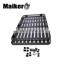 Full Set Parts JL Aluminum Roof Carrier for Jeep Wrangler JL 2018 4 Doors Roof Rack for Jeep