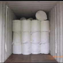 Medium Efficiency Composite Air Filter Bag Filter Pocket Filter Media thumbnail-4