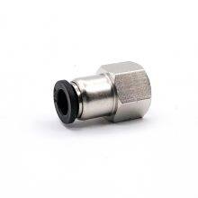 PCF5/16-N2 Female Connector Pneumatic NPT Thread Push to Connect Pipe Fittings thumbnail-4