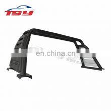 Custom-Made Design Black Universal Roll Bar For Pick Up thumbnail-4