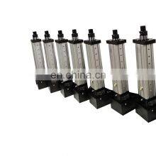 Transformer Price IE2 IE3 12 Volt Mini Hydraulic Metal Plate Folding Servo Press Bending Machine Electric General Cylinder thumbnail-2