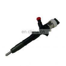 2KD Common Rail Injector 23670-30300 23670-0L070 095000-7761 for HILIUS Assy Injector thumbnail-1