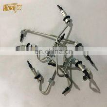 HIDROJET C7.1 Engine Parts High Pressure Fuel Pipe E320D2 Injector Line for 320d2 thumbnail-1