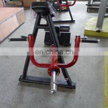 Factory Commercial Fitness T-Bar Rower Plate Loaded Gym Equipment Incline Lever Row thumbnail-3