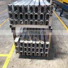 U Channel Aluminum Extrusion By Zhonglian Factory Aluminum Profiles For Glass Clamp thumbnail-5