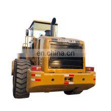 Used Japan CAT 966G Front Loader , Original CAT 966h 966E 966 950F Wheel Loader , CAT Construction Machines thumbnail-4