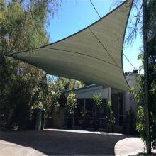 Sun Shade Sail Patio Cover/Canvas Sun Shade Sail/Pergola Sun Shade Sail thumbnail-5