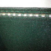 Green HDPE Plastic Raschel Mesh Anti Sun 80% Green /Black Shade Net thumbnail-4