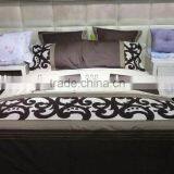 Cotton Embroidery Duvet Cover Set thumbnail-2