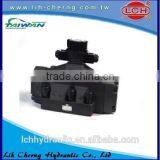 Parker Frklift 3 Way Hydraulic Valve