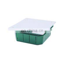 Yaki Good Quality New Green Terminal Junction Box With Different Size
