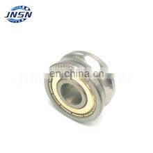 Large Inventory High Precision LFR5201-12 KDD Track Roller Bearing Bearing LFR5201-12 KDD thumbnail-1