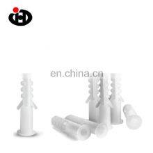 Hot Sale JINGHONG White Pipe Tube Plug Plastic Anchor thumbnail-2