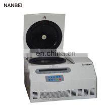 Laboratory Desktop Low Speed Low Temperature Refrigerated Microplate Centrifuge thumbnail-4