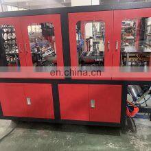 PCL420 High Speed Fully Automatic Cheap Paper Cup Plastic Lid Thermoforming Machine thumbnail-5