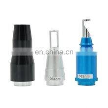 q Switched nd Yag Laser Operation Heads Tips for Tattoo Removal Machine Different Wavelength thumbnail-1
