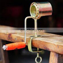 Hand Operated Corn Sheller Manual Maize Thresher for Home Use thumbnail-5