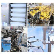 Stand Up Pouch Cane Sugar Packaging Nut Platform Weighing Scale Microwave Popcorn Packing Machine thumbnail-5