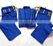 Blue Color Brazilian Jiu-jitsu Gi/jiu-jitsu Kimono thumbnail-3