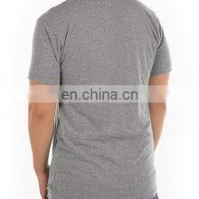 High Quantity Custom Dye Sublimate Color Print 90% Polyester 10% Spandex Sport T Shirt 100 Percent Polyester Blank T-Shirt thumbnail-4