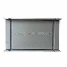 Blue grey or graphite grey Titan-Zinc composite panel