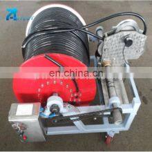 2000m Deep Water Borehole Oil Well Inspection Camera