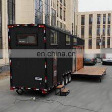 20ft 40ft Luxury Shipping Container House With 2 Bedroom