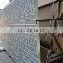 Wood Plastic Wall Panels Roof Sandwich Panels Siding Panel Corrugated Metal Low Cost Outdoor Lightweight Insulation Modern Free thumbnail-3