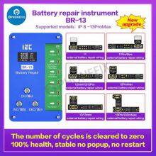 I2C BR-11 Battery Data Corrector For IPhone 11-12 Pro Max Repair thumbnail-2