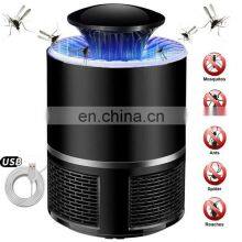 Electric Fly Bug Zapper Mosquito Insect Killer LED Light Trap Lamp Pest Control thumbnail-4