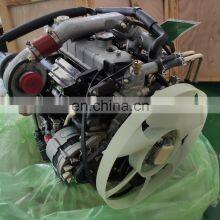 Hot Sale 4jb1t Turbo Upgrade Engine Assembly 4jb1 for Isuz 2.8L(.) thumbnail-3