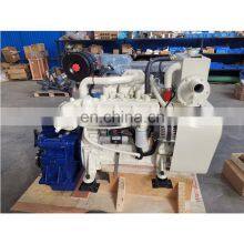3.9L 4BT 4BTA3.9 4 Cylinder Diesel Engine Water Cooling Engine For Boat thumbnail-2