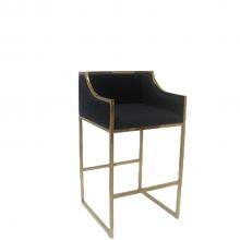 TY190 Modern Design Stainless Steel Bar Stool Bar Chair Furniture thumbnail-4
