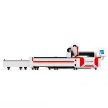 CC-H Series 1500w Open Type Interchangeable Platform Laser Cutting Machine thumbnail-1