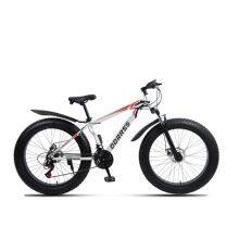 Hot Selling 4.0 Wide Tire Mountain Bike Cycling Bicycles in Stock thumbnail-2