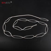 Super-strength UHMWPE Spliced Muti-loop 1500lb Daisy Chian Rope for Outdoor Camping Hammock