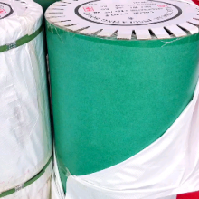 Flame Retardant at 94V-0 Green Electrical Insulating Paper Applied on Batteries thumbnail-4