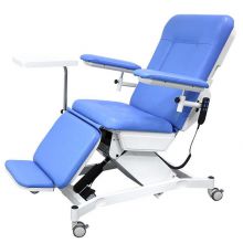 cheap price Medical Clinic phlebotomy chair hospital furniture blood donor chair