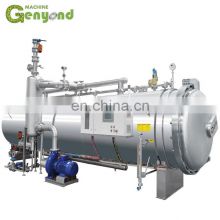 GYC autoclave sterilizer price for canned food