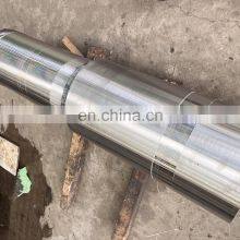 LYHGB Manufacturer of Forged Roller Shaft Large Size Gear Shaft thumbnail-3