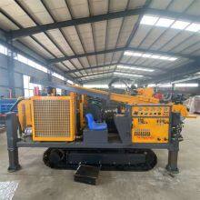 Portable Full Hydraulic Geotechnical Sample Exploration Wireline Core Drilling Rig thumbnail-5