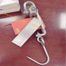 Cow Slaughtering Pulley Hooks For Cattle Slaughter Line Machine thumbnail-3