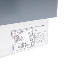 Factory Supply Stainless Steel Electric 12KW Dry Steam Stove Sauna Heater Stone Wet Dry thumbnail-5