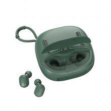 2 in 1 Earbuds TWS Bluetooth Speaker Sport Earbuds BT Portable Speaker thumbnail-5