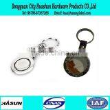 Manufacturer Direct Sale Nickel Plated Keychain thumbnail-1