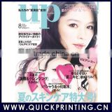 Customized Africa magazine Printing in China