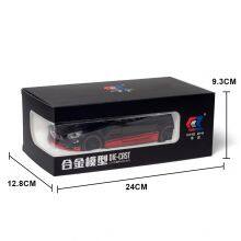 New Style 1:24 AMG GTR Diecast Model Car Zinc Alloy Toy Cars Scale Model Cars For Gift thumbnail-2