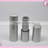 best selling metal lip balm container,magnet aluminum lipstick